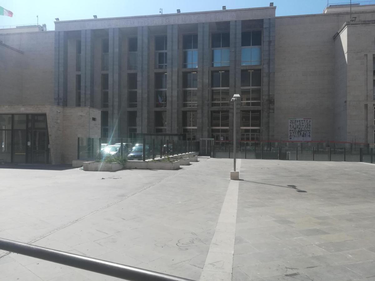 Centro Citta Basement 호텔 팔레르모 외부 사진