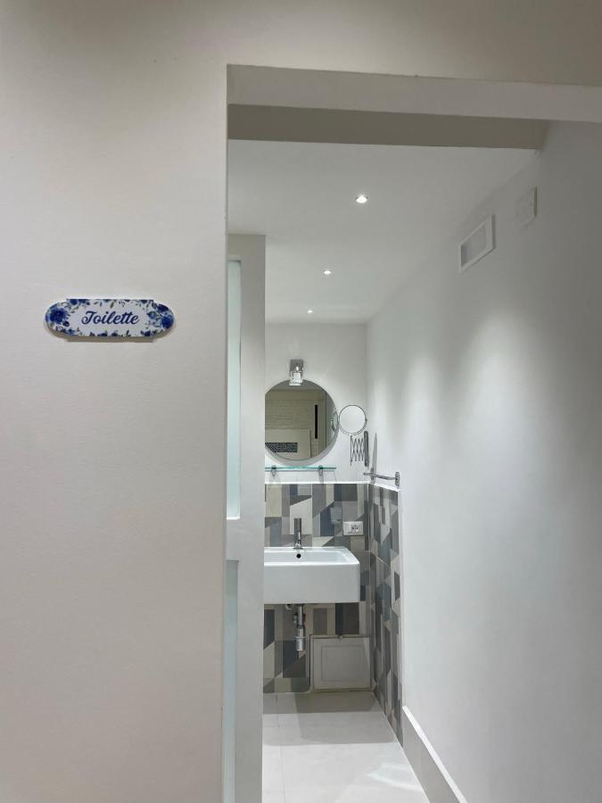 Centro Citta Basement 호텔 팔레르모 외부 사진